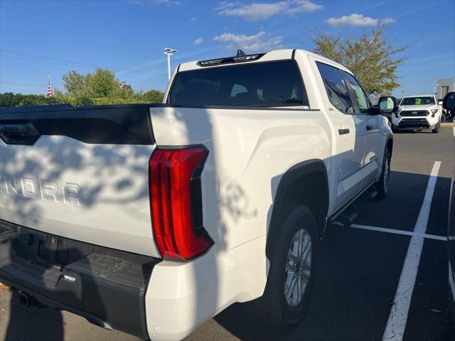 new 2024 Toyota Tundra car, priced at $52,405