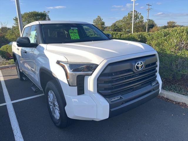 new 2024 Toyota Tundra car, priced at $52,405