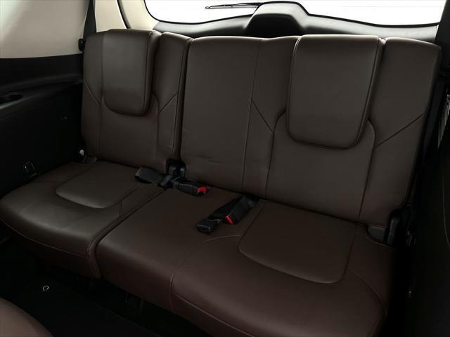 used 2022 INFINITI QX80 car, priced at $44,990