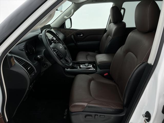 used 2022 INFINITI QX80 car, priced at $44,990