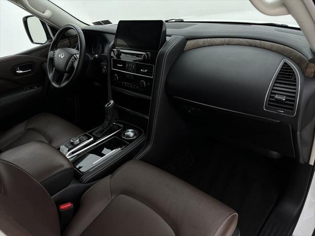 used 2022 INFINITI QX80 car, priced at $44,990