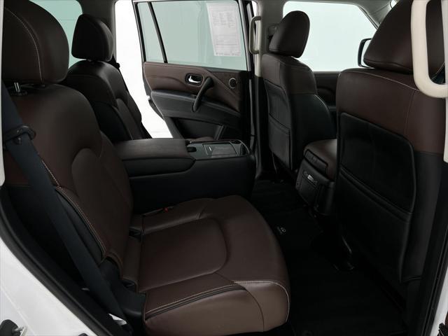 used 2022 INFINITI QX80 car, priced at $44,990