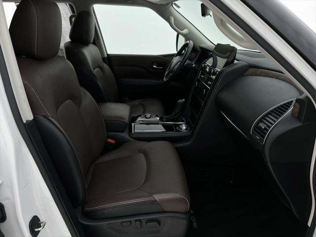 used 2022 INFINITI QX80 car, priced at $44,990