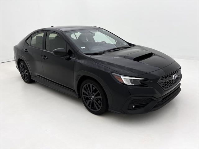 used 2023 Subaru WRX car, priced at $30,490