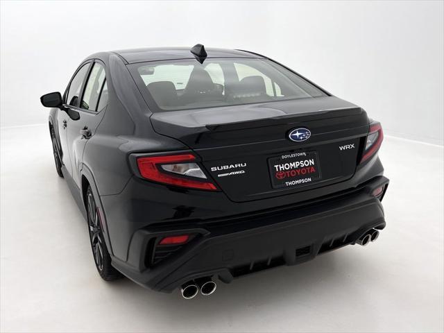 used 2023 Subaru WRX car, priced at $30,490