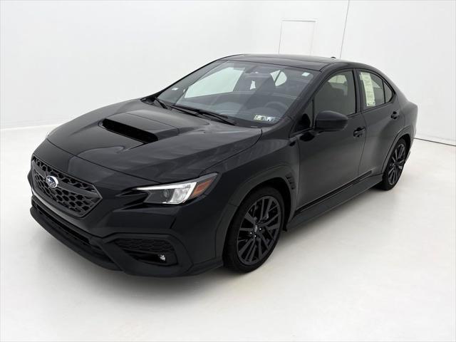 used 2023 Subaru WRX car, priced at $30,490