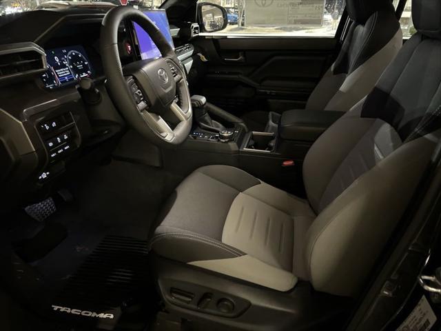 new 2025 Toyota Tacoma car, priced at $50,054
