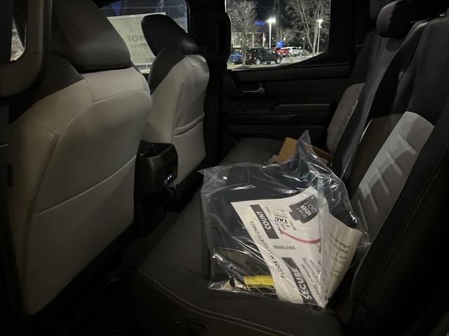 new 2025 Toyota Tacoma car, priced at $50,054
