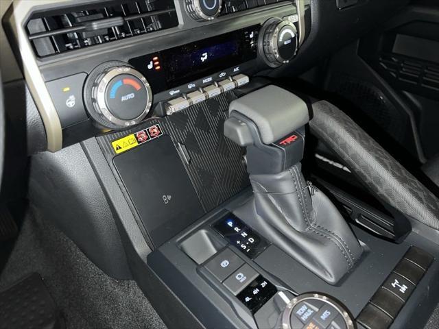 new 2025 Toyota Tacoma car, priced at $50,054
