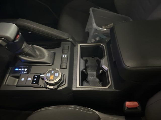 new 2025 Toyota Tacoma car, priced at $50,054