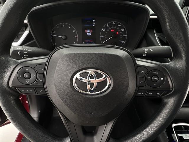 used 2024 Toyota Corolla car, priced at $23,990