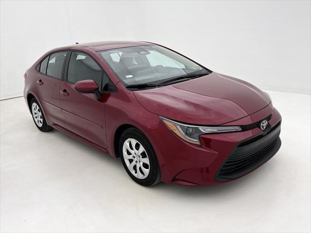 used 2024 Toyota Corolla car, priced at $23,990