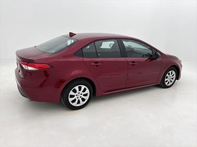 used 2024 Toyota Corolla car, priced at $23,990