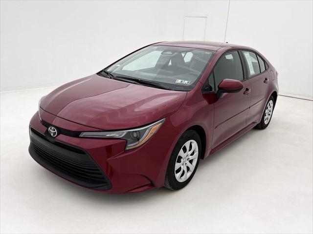 used 2024 Toyota Corolla car, priced at $23,990