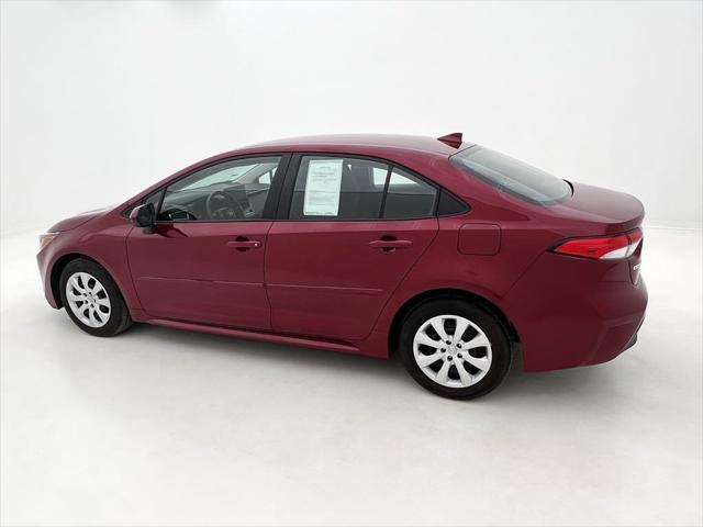 used 2024 Toyota Corolla car, priced at $23,990