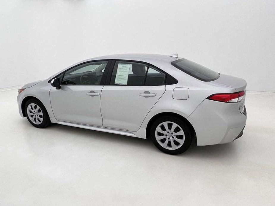 used 2023 Toyota Corolla car, priced at $21,990