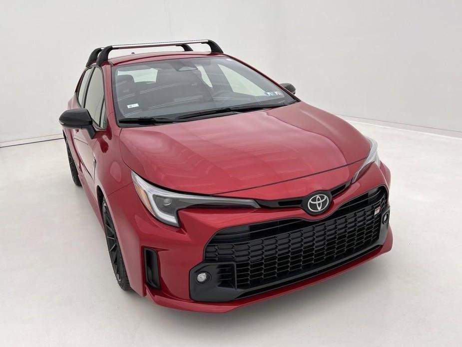 used 2023 Toyota GR Corolla car, priced at $40,590
