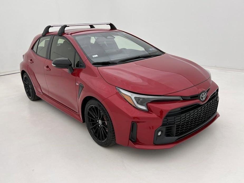 used 2023 Toyota GR Corolla car, priced at $44,990
