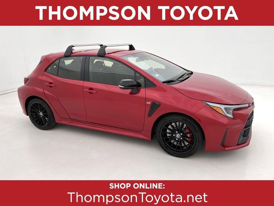 used 2023 Toyota GR Corolla car, priced at $38,990