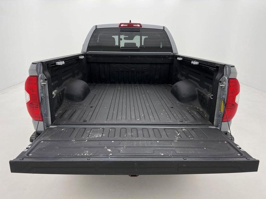 used 2021 Toyota Tundra car, priced at $42,990