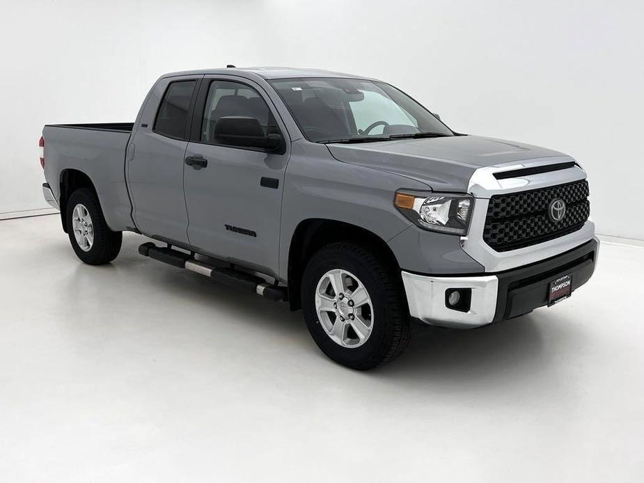 used 2021 Toyota Tundra car, priced at $42,990
