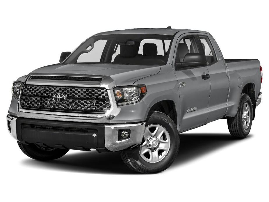 used 2021 Toyota Tundra car, priced at $42,990