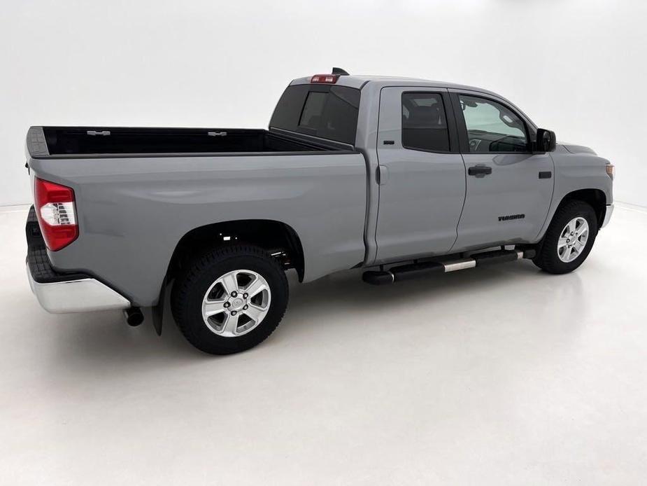 used 2021 Toyota Tundra car, priced at $42,990