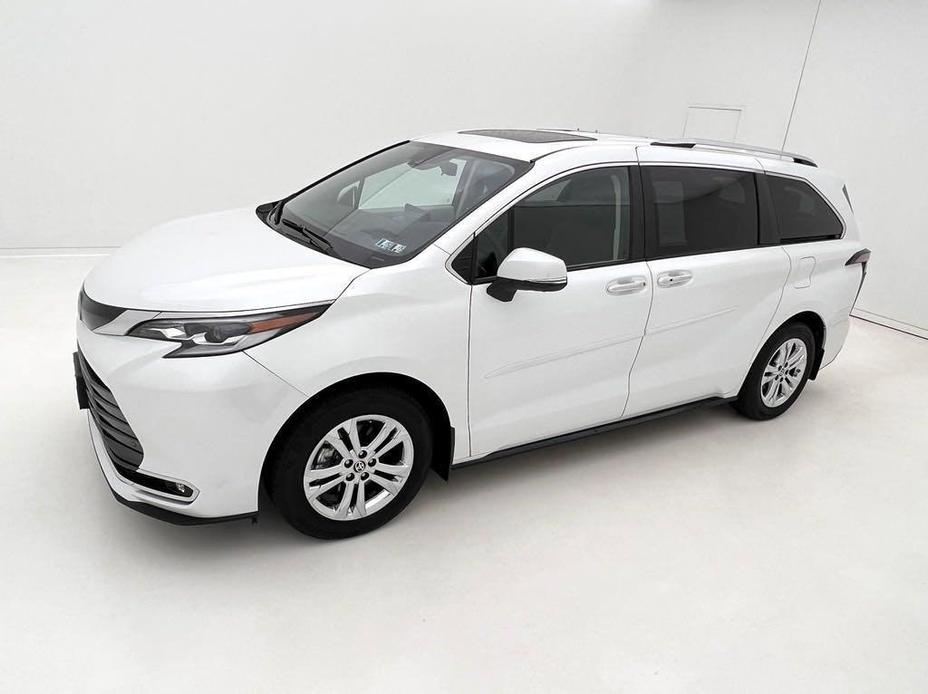 used 2023 Toyota Sienna car, priced at $54,990