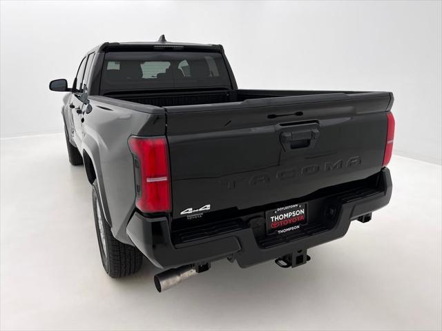 new 2025 Toyota Tacoma car, priced at $41,150