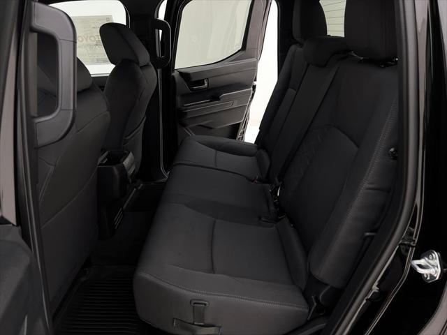 new 2025 Toyota Tacoma car, priced at $41,150