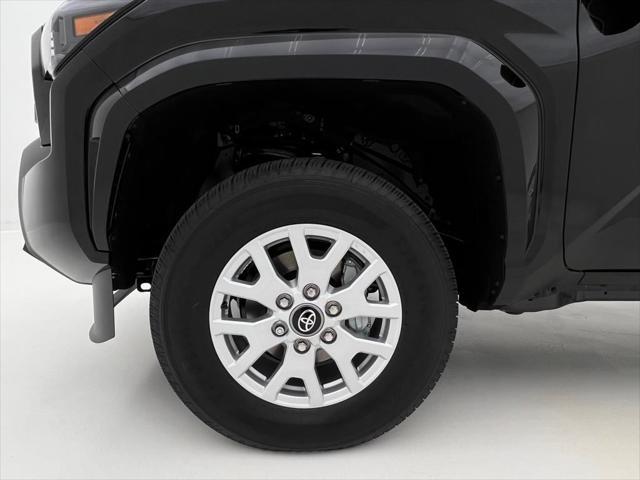new 2025 Toyota Tacoma car, priced at $41,150