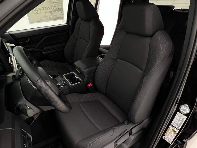 new 2025 Toyota Tacoma car, priced at $41,150