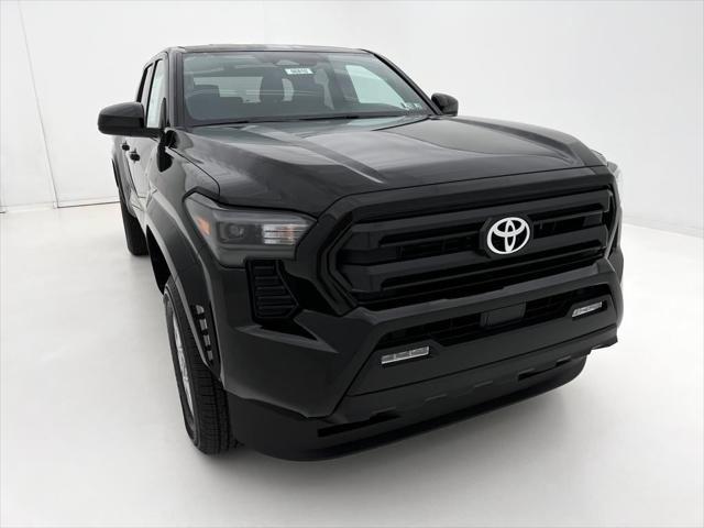 new 2025 Toyota Tacoma car, priced at $41,150