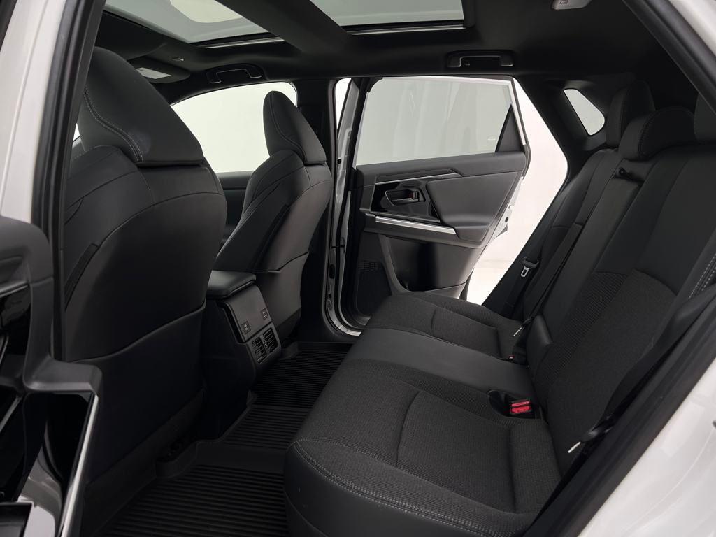 used 2024 Toyota bZ4X car, priced at $25,990