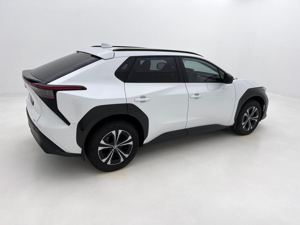 used 2024 Toyota bZ4X car, priced at $25,990