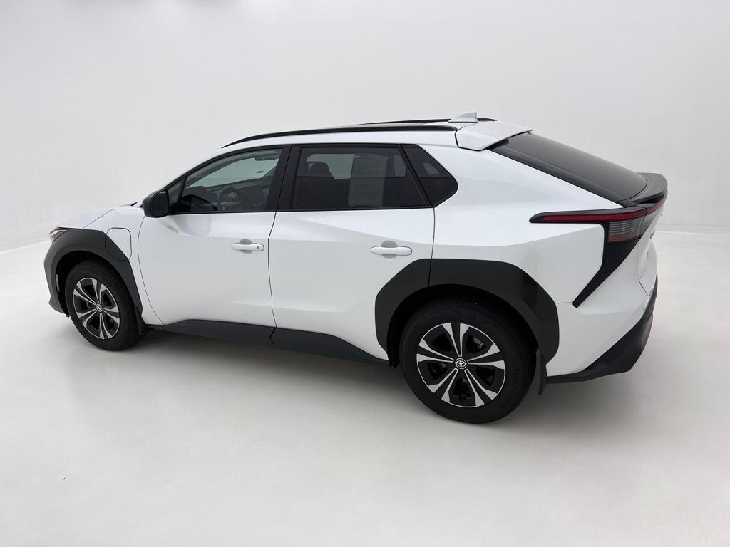 used 2024 Toyota bZ4X car, priced at $25,990