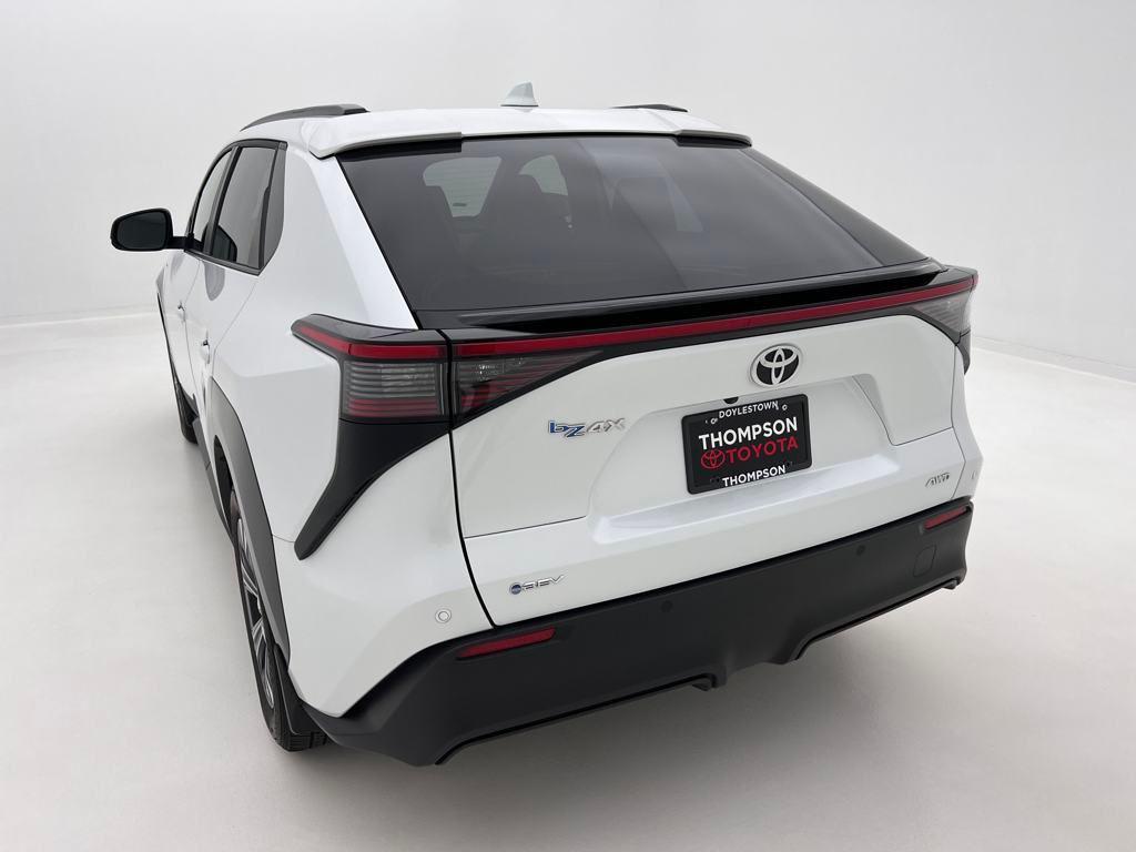 used 2024 Toyota bZ4X car, priced at $25,990