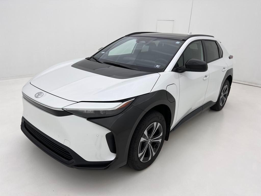 used 2024 Toyota bZ4X car, priced at $25,990