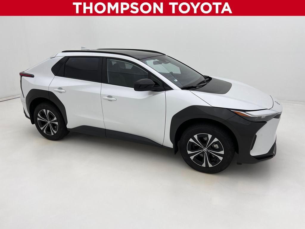 used 2024 Toyota bZ4X car, priced at $25,990