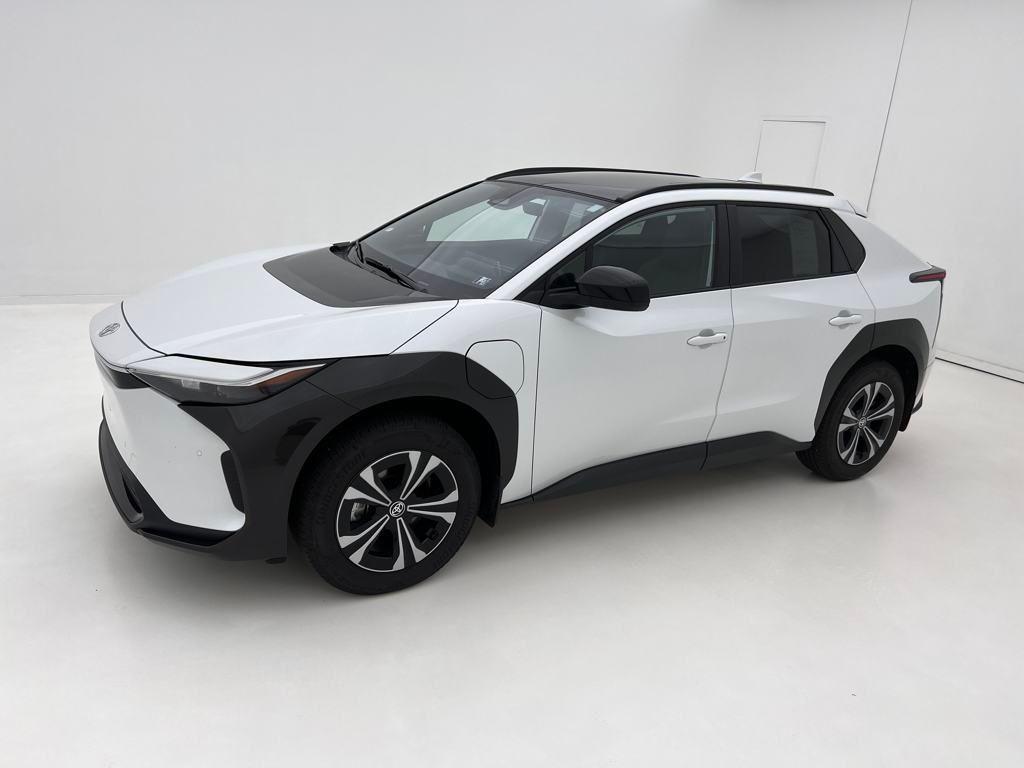 used 2024 Toyota bZ4X car, priced at $25,990