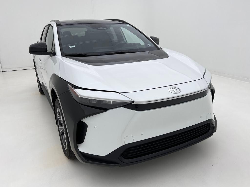 used 2024 Toyota bZ4X car, priced at $25,990