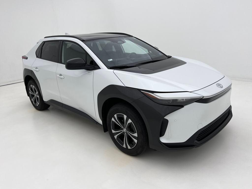 used 2024 Toyota bZ4X car, priced at $25,990