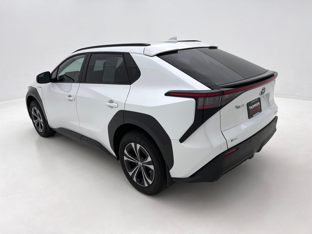 used 2024 Toyota bZ4X car, priced at $25,990