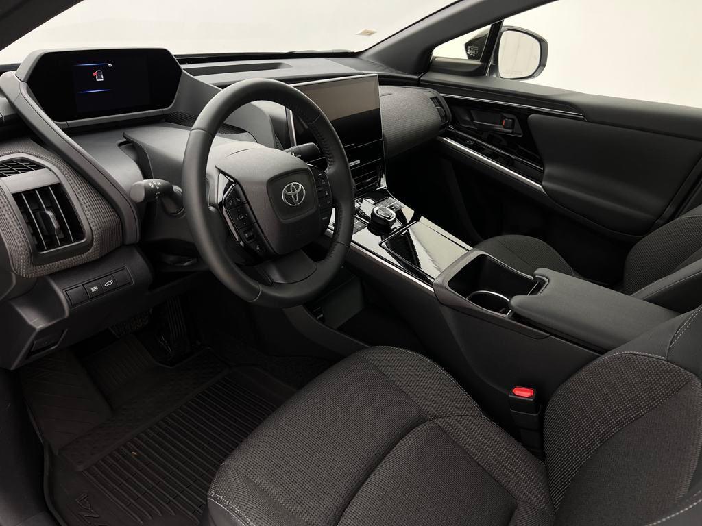 used 2024 Toyota bZ4X car, priced at $25,990