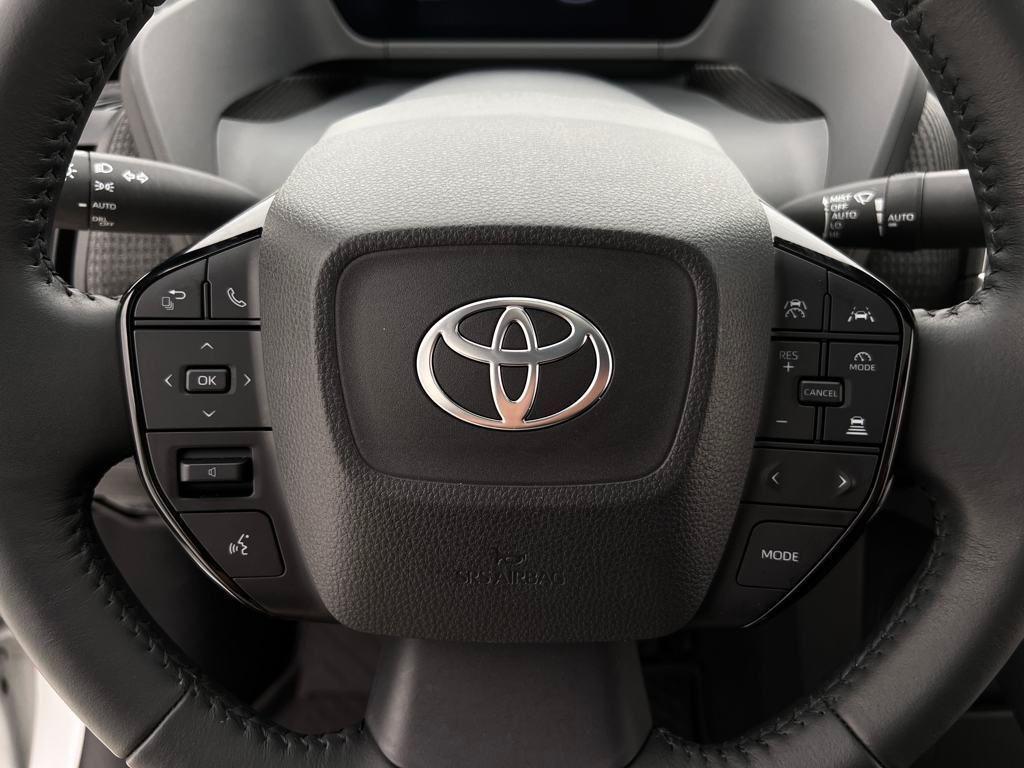 used 2024 Toyota bZ4X car, priced at $25,990