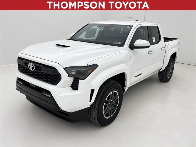 new 2025 Toyota Tacoma car, priced at $49,034