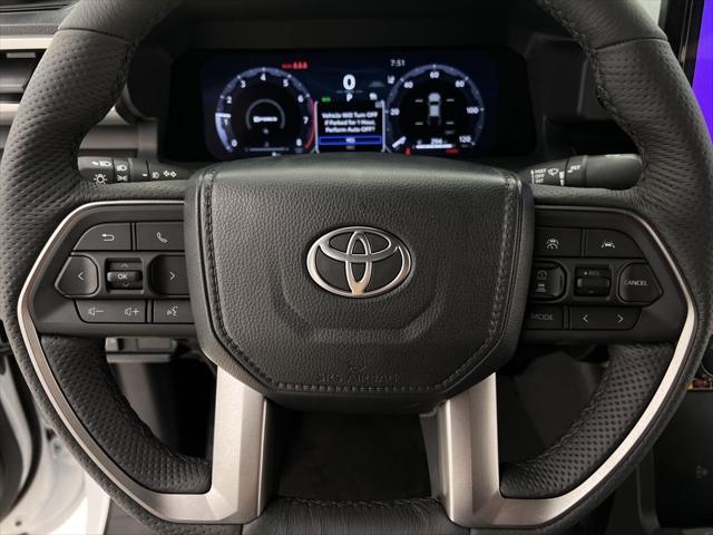 new 2025 Toyota Tacoma car, priced at $49,034