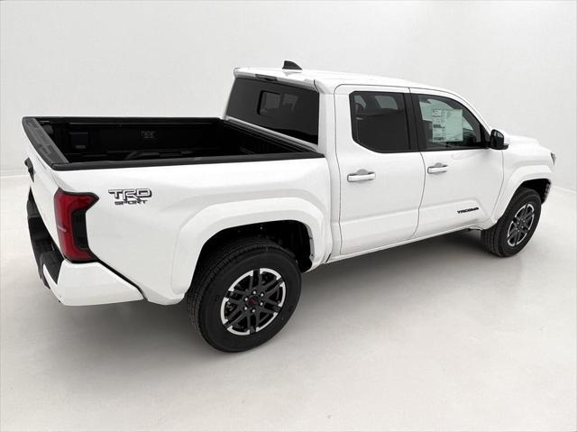 new 2025 Toyota Tacoma car, priced at $49,034