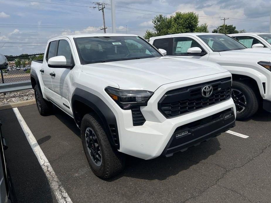 new 2024 Toyota Tacoma car, priced at $50,635