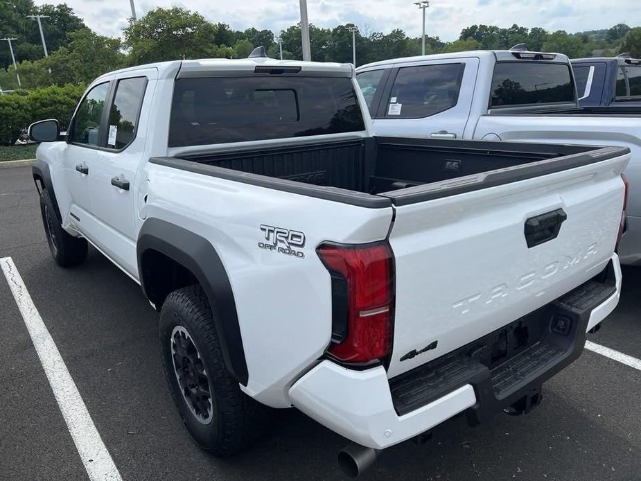 new 2024 Toyota Tacoma car, priced at $50,635